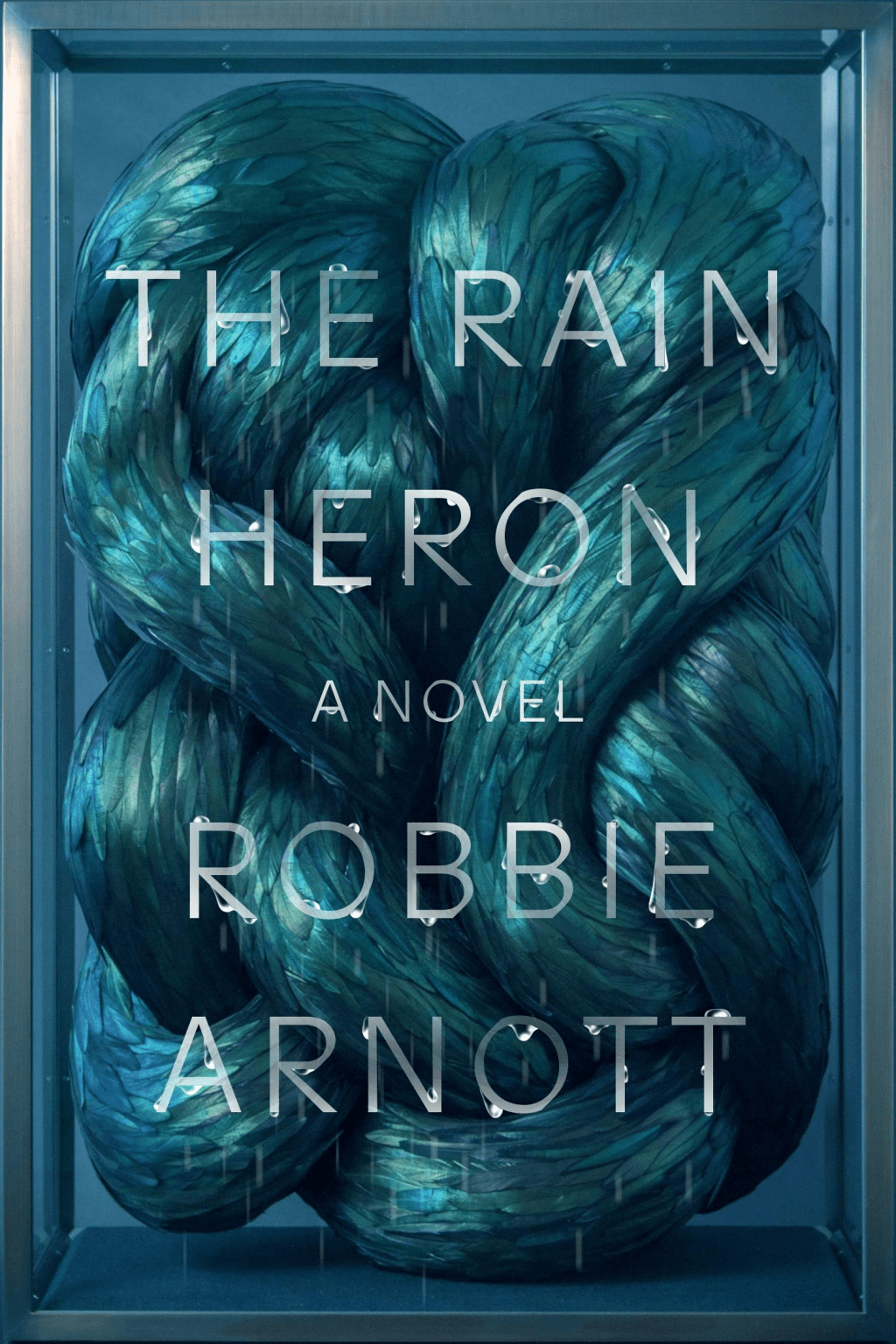 Book Review: The Rain&nbsp;Heron